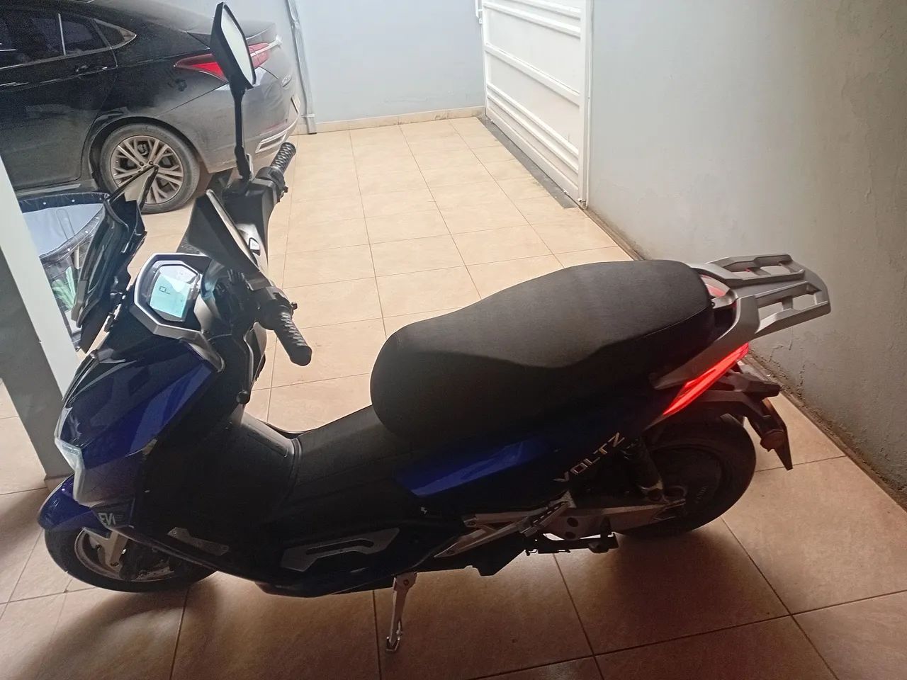 Moto Elétrica EV1-Sport (Motivo Mudança) - Foto 3