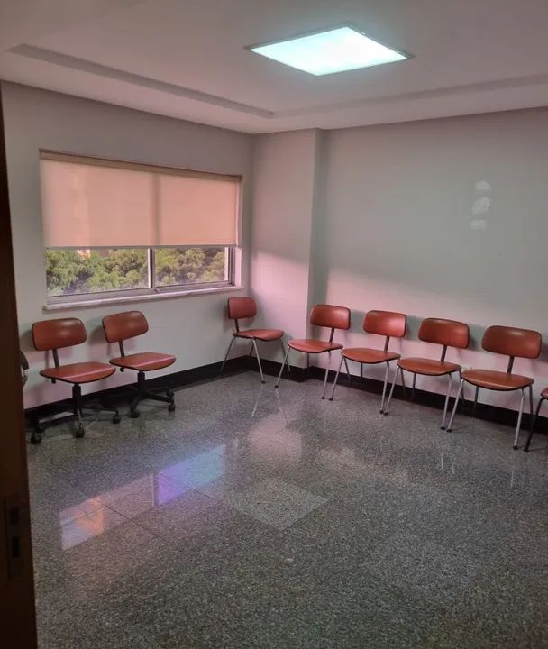 Ed. Clube de Engenharia - Salas Contíguas 84 m², 02 vgs de garagem. - cód. 57399 - Foto 13