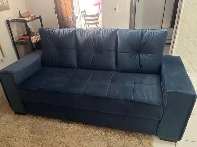 Sofa 3 lugares Belg