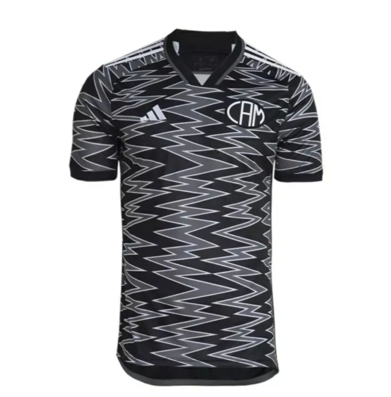 Camisa Atlético Mineiro 2024/25 Torcedor Masculina - Foto 4