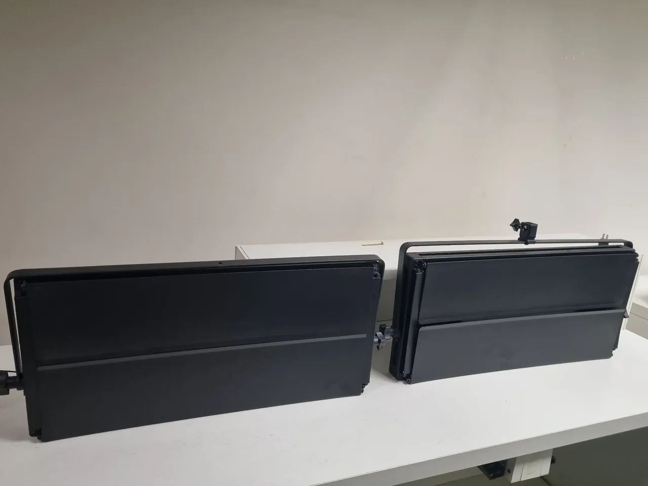 2 Paineis de Iluminação Profissional T8 LED Light - Mako - Ideal para Estúdios e Produções - Foto 5