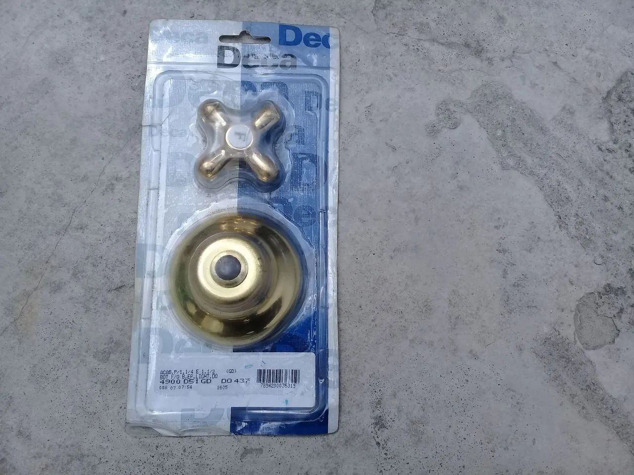 Acabamento A3 Belle Epoque Light Dr DECA  - Foto 2