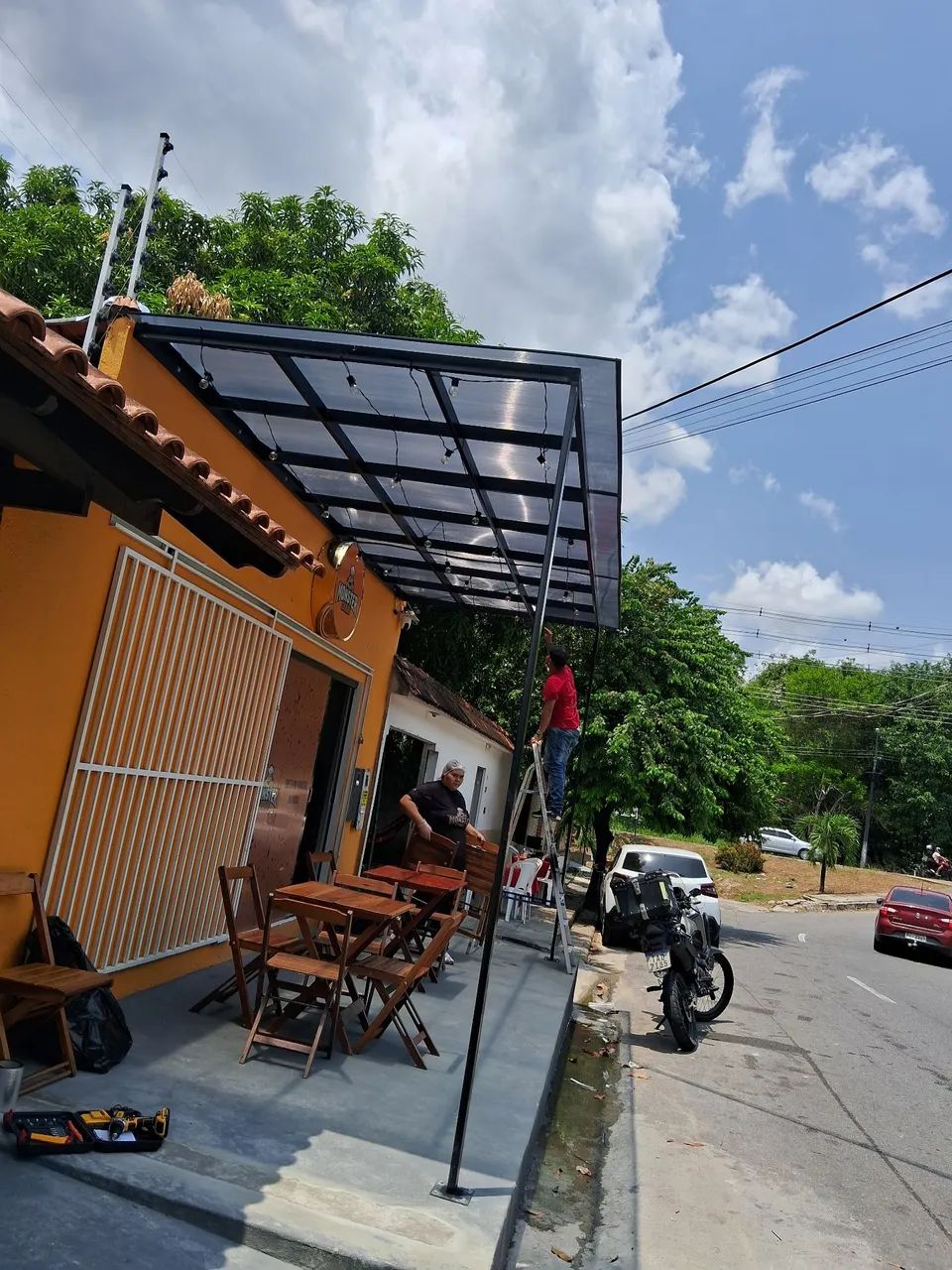 Toldos e coberturas - Foto 4