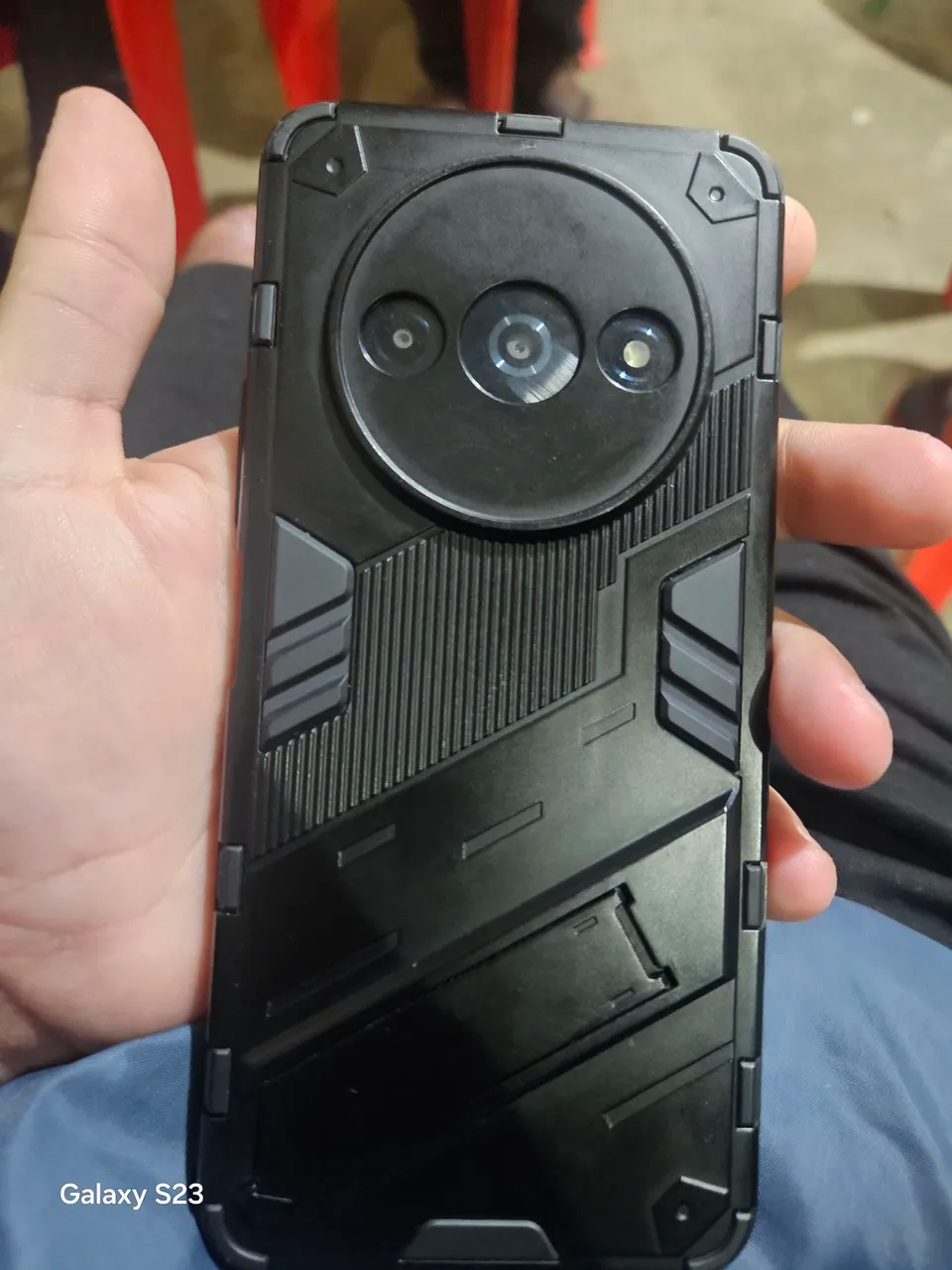 Celular Redmi a3