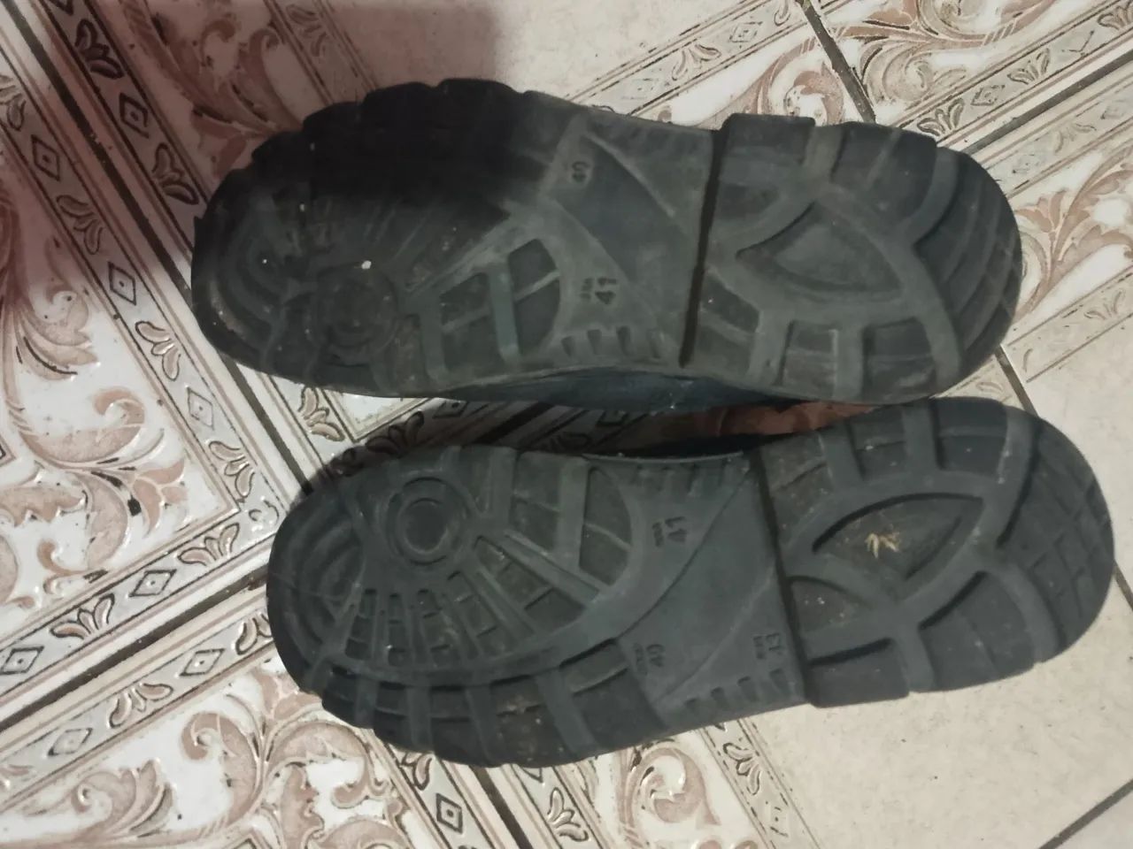 Bota masculina n41 - Foto 3