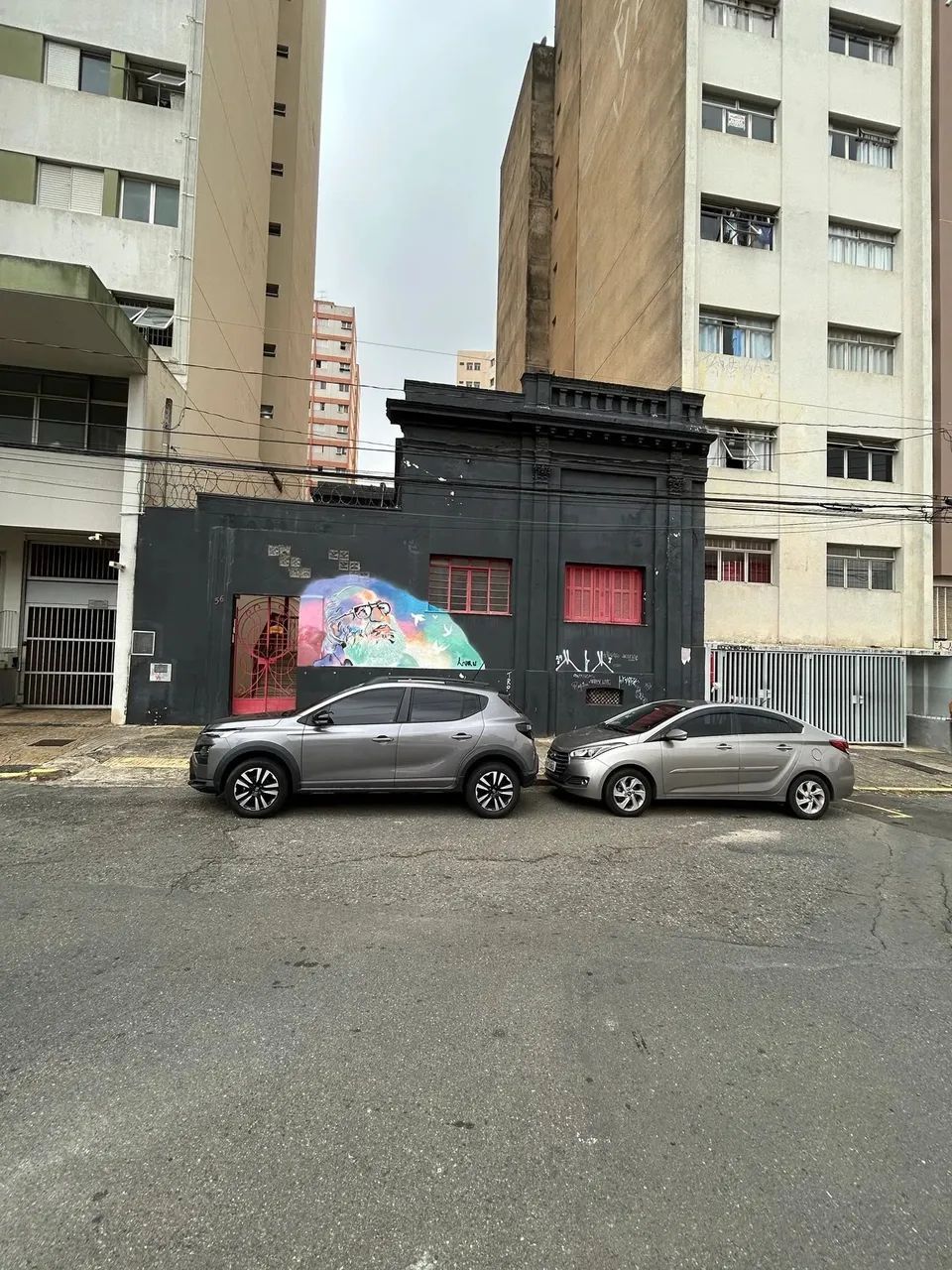 Imovel Culto à Ciência 498,66m de construção.