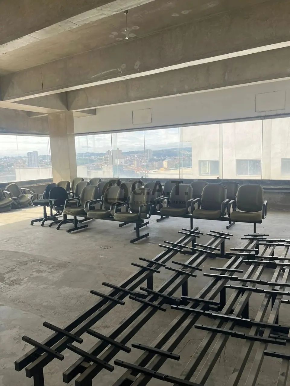 SALA COMERCIAL PARA LOCAÇÃO NO EDIFÍCIO ANTARES - SOROCABA/SP - Foto 5