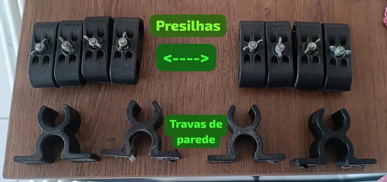 Cercado / grade  - Foto 3