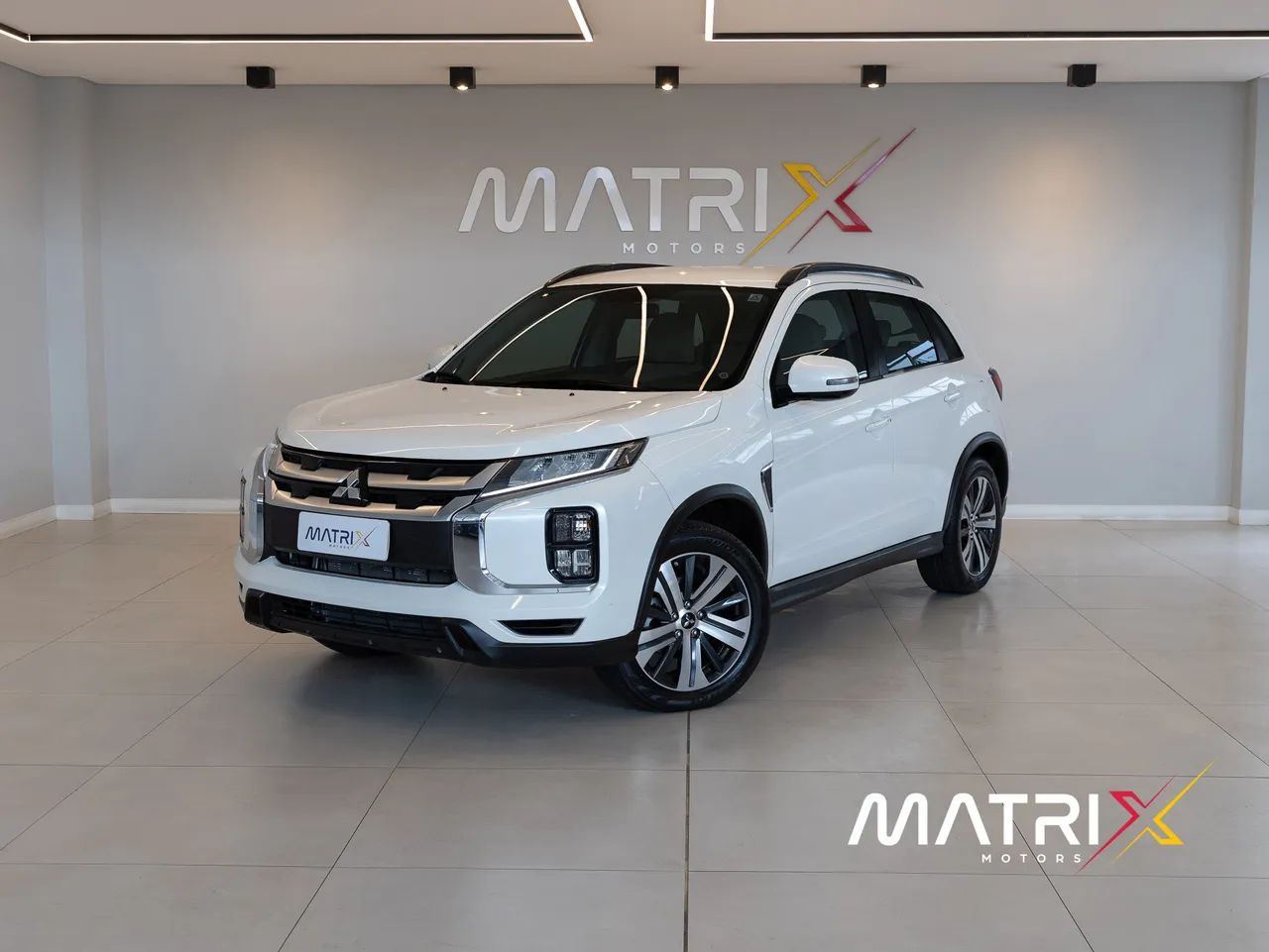  OUTLANDER Sport HPE 2.0 