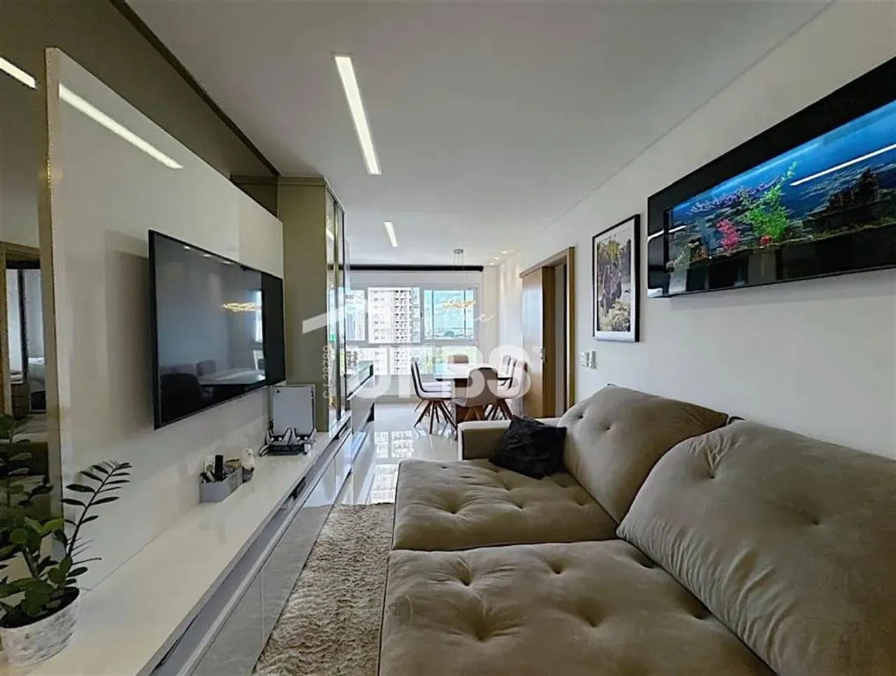 Apartamento com 02 suites no Setor Marista.
