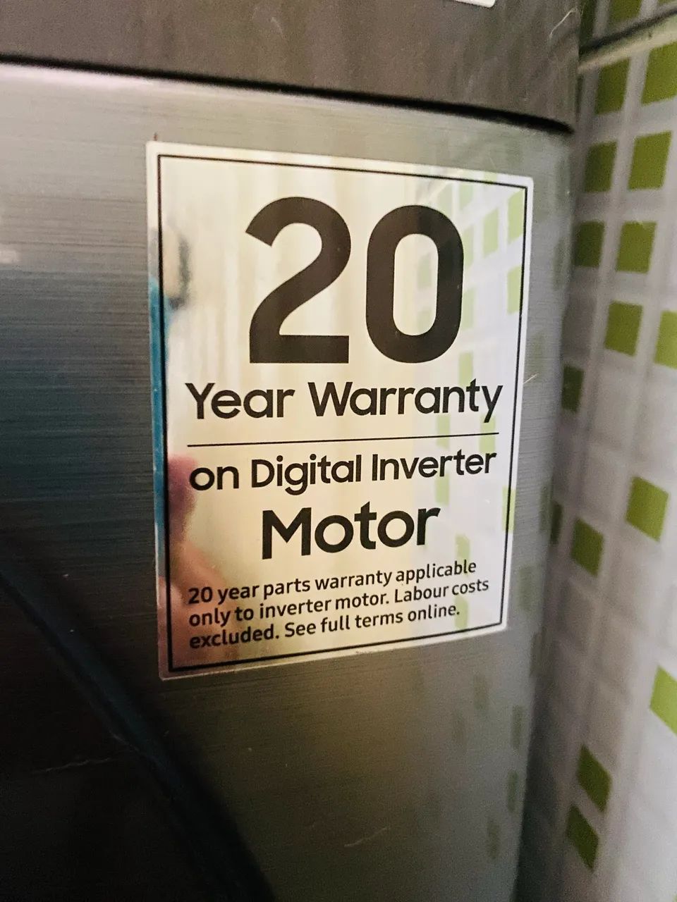 Lava e Seca Samsung Premium Select ? 17kg Lava / 10kg Seca! - Foto 5