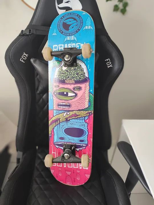 Skate Completo Para Iniciantes - Foto 3