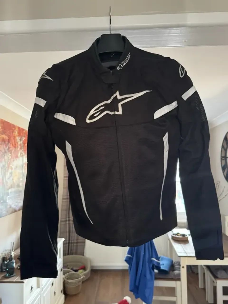  JAQUETA alpinestars T-GP Plus R V2 Air - Foto 5