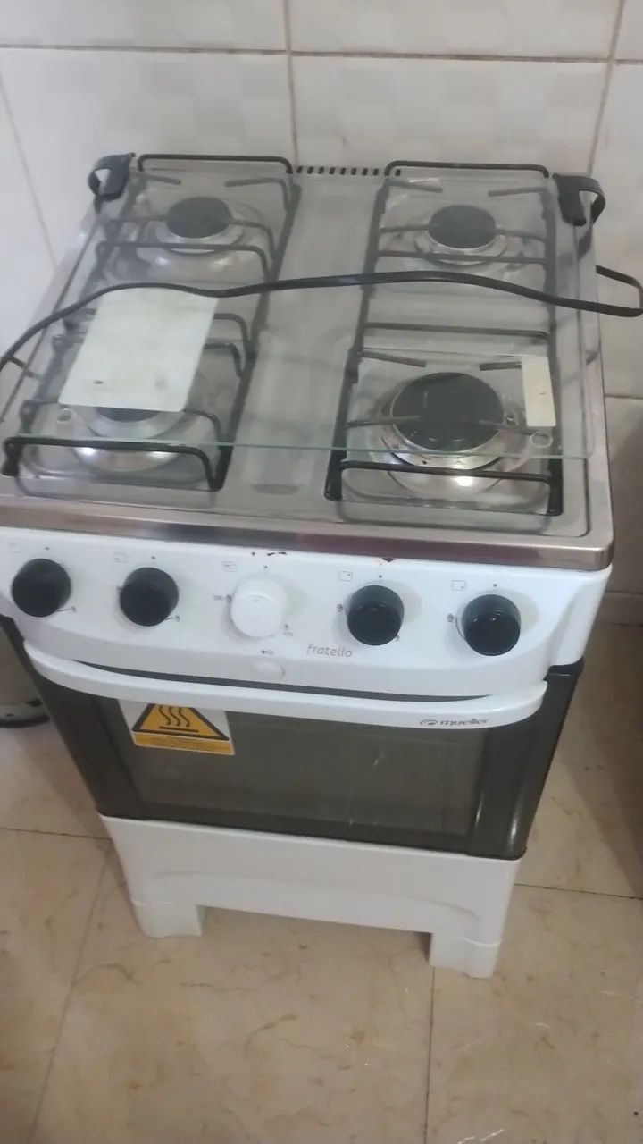 Fogão elétrico  - Foto 2