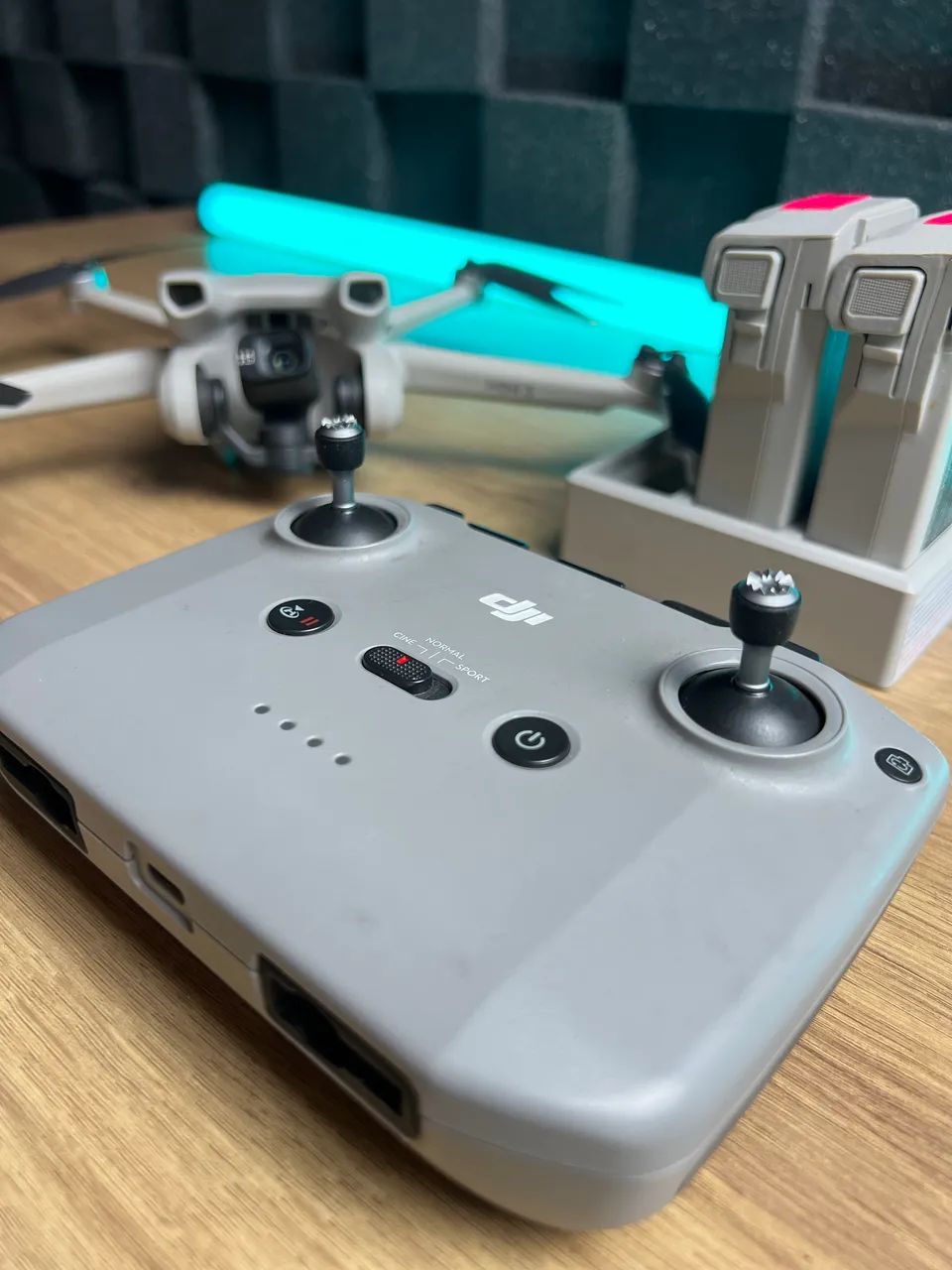 Drone DJI Mini 3  - Foto 5