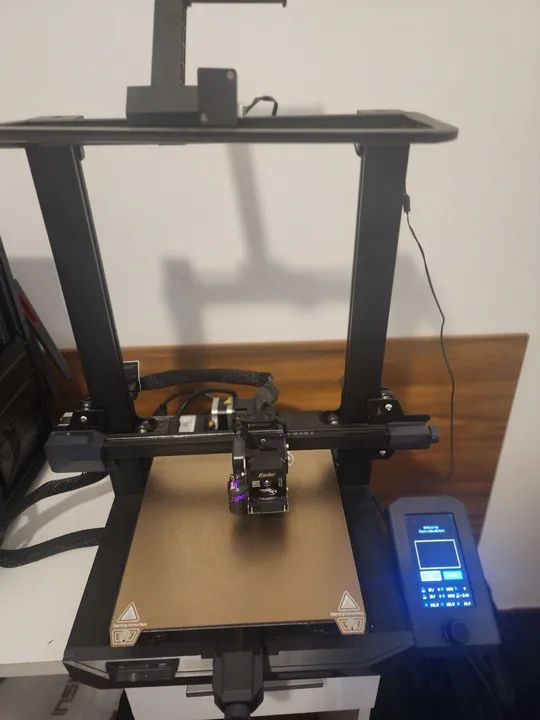 Impressora 3D Creality Ender 3 S1