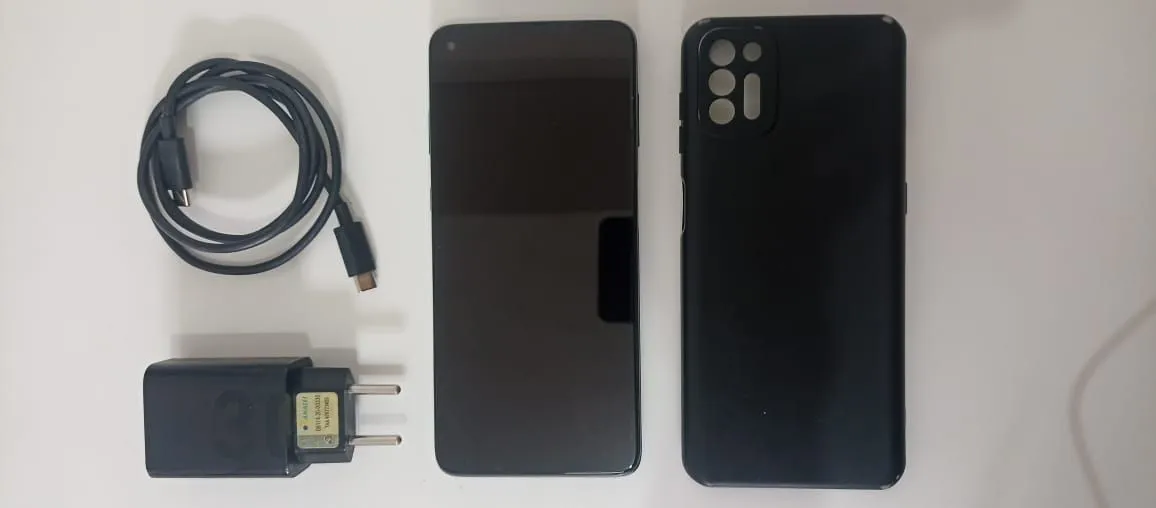Motorola G9 plus