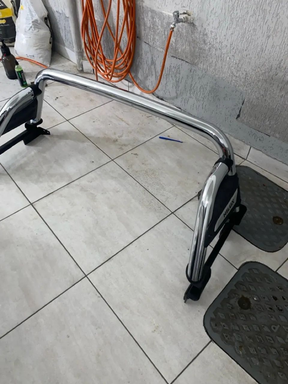 Santo Antônio Hilux original toyota - Foto 4