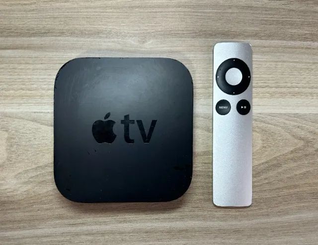 Apple TV 3ª Geração