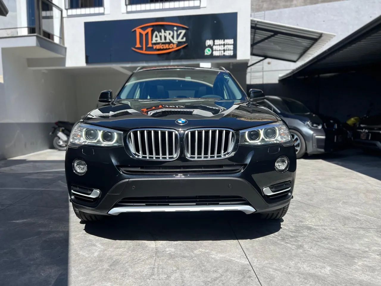 BMW X3 Xdrive 20I 2.0/x-line Bi-TB Flex Aut. 2017 - Foto 3