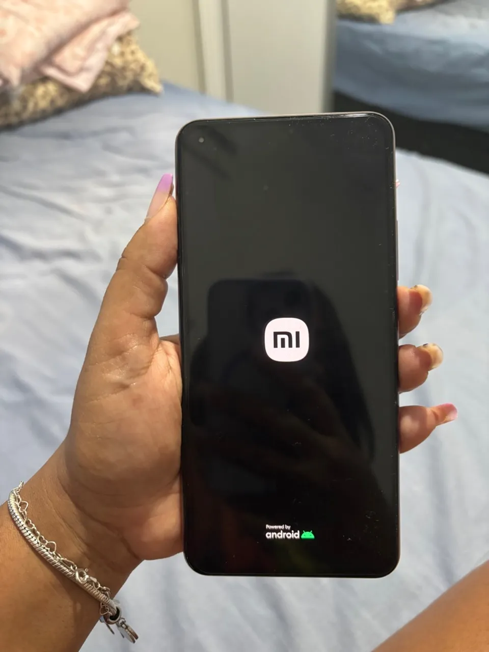 Smartphone Xaomi Mi 11 lite 5g ne