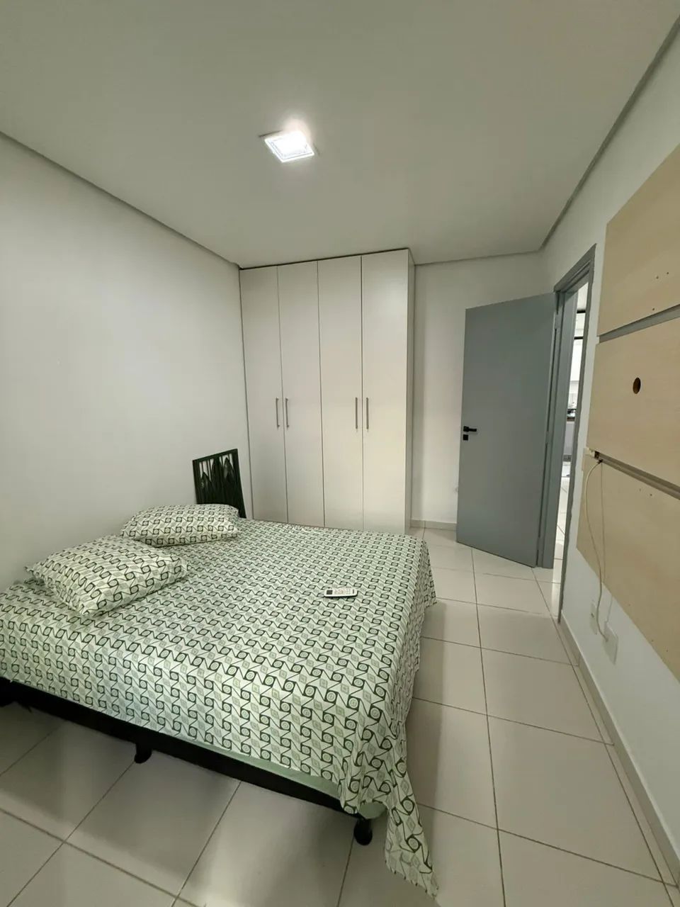 Alugo apto 100% mobiliado no Life Centro 3 quartos  - Foto 8