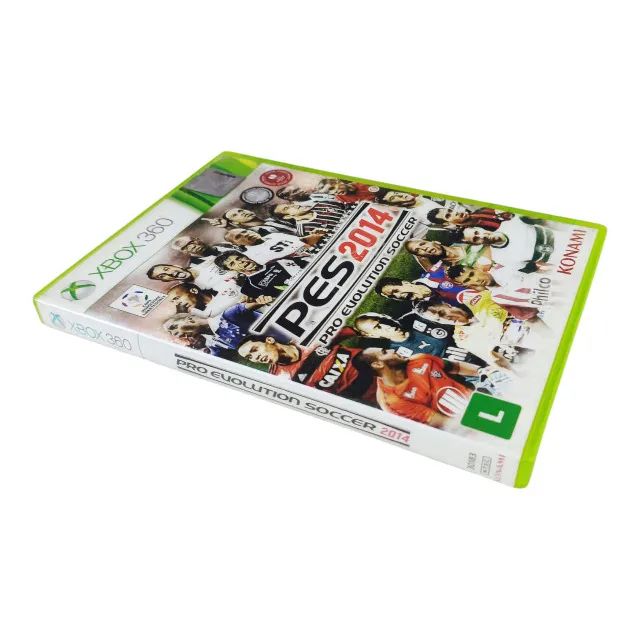 Pes 2014 - Microsoft Xbox 360 - Foto 2
