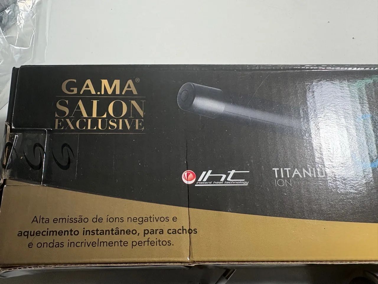 Modelador de Cachos da Gama - Novo! - Foto 2