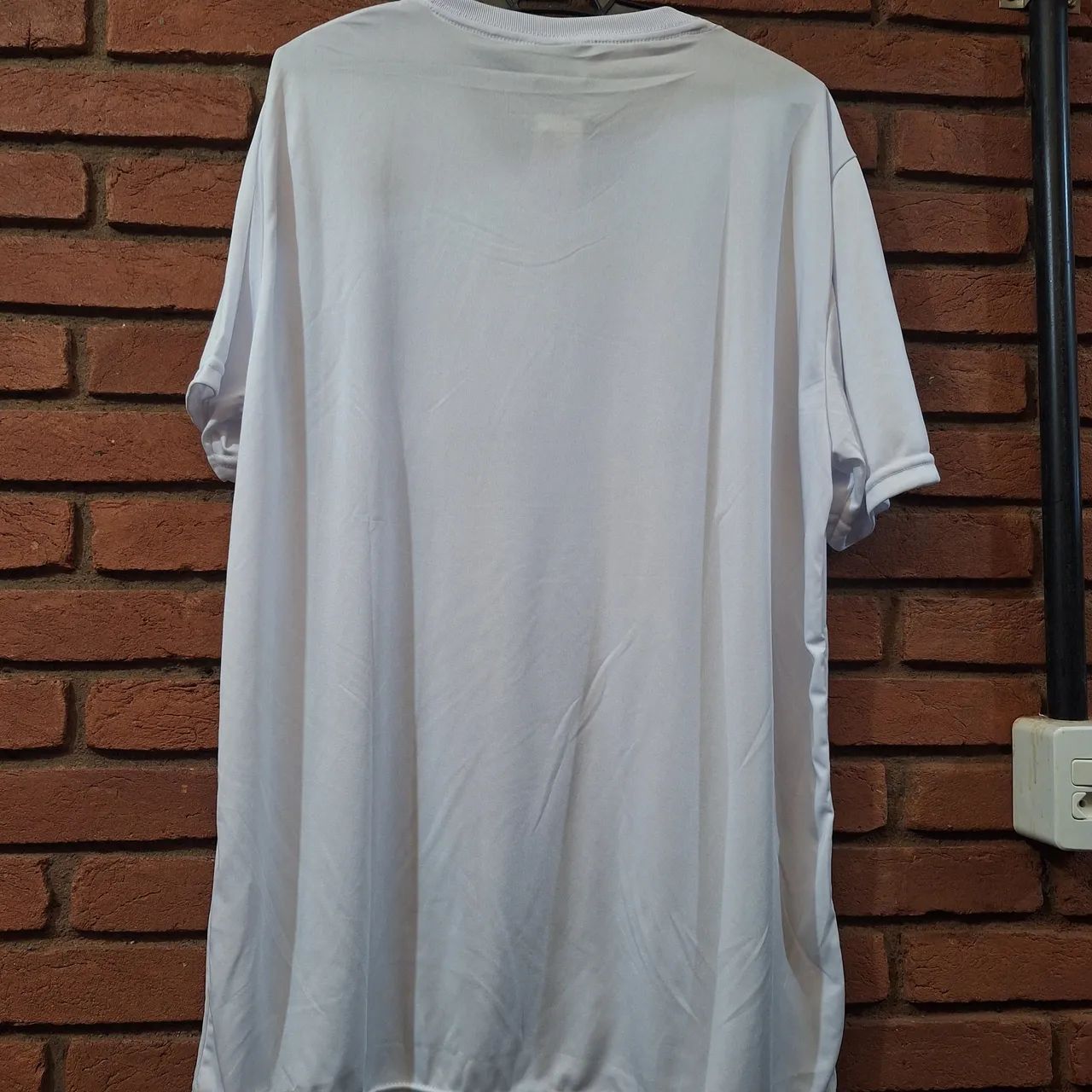 Camisa Santos FC kappa - desgaste simbolo - Foto 2