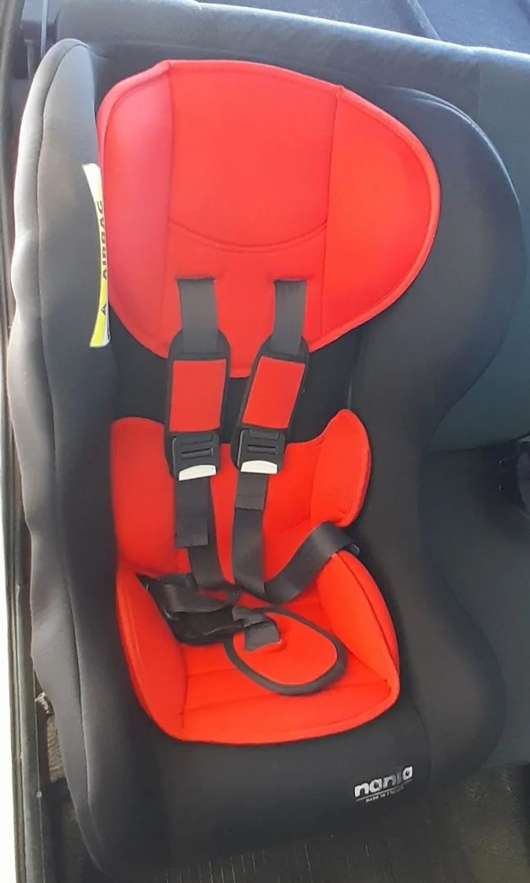 Cadeirinha de carro para bebê Nania - Foto 2