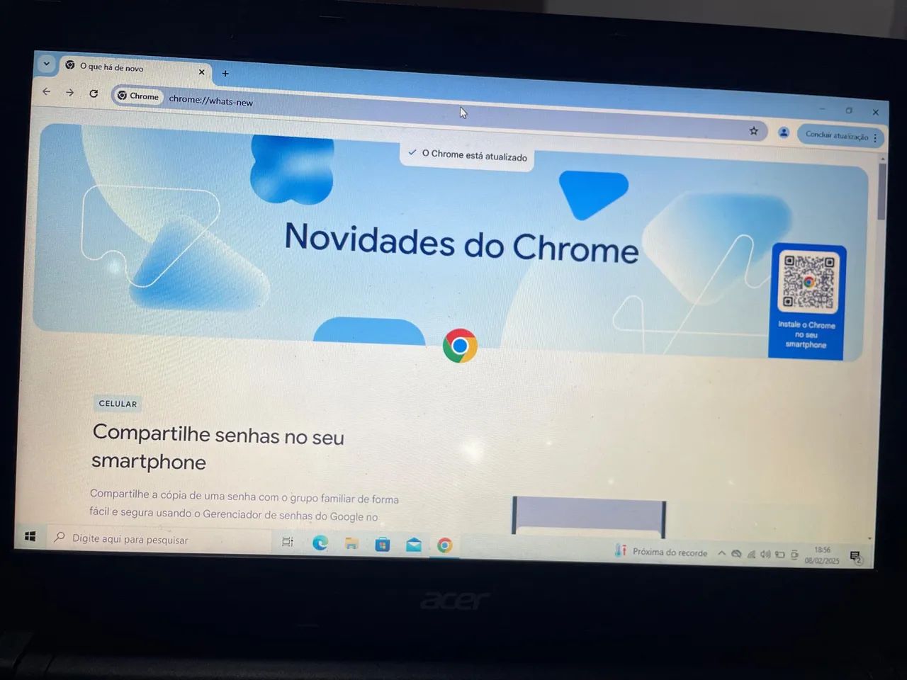 NOTEBOOK ACER ESI-411 SERIES - Foto 6