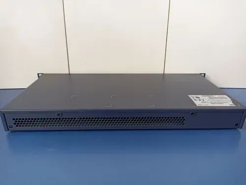 Switch Zte Zxr10 2928e 28 Portas Envio Imediato Com Nf-e