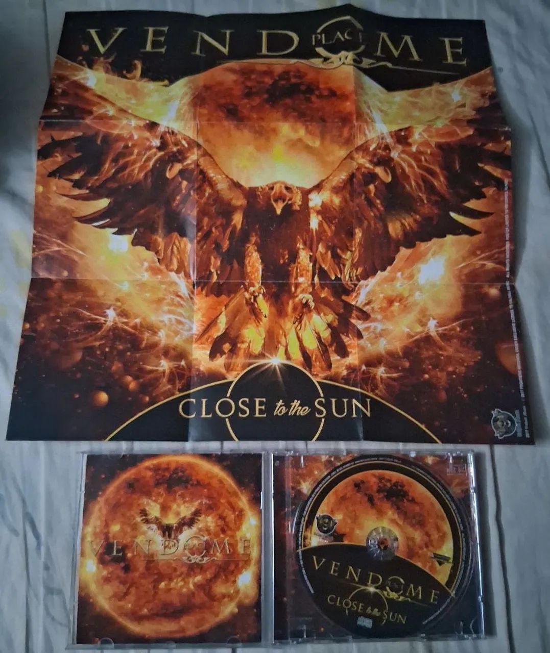 CD Place Vendome - Close to the Sun - Foto 2