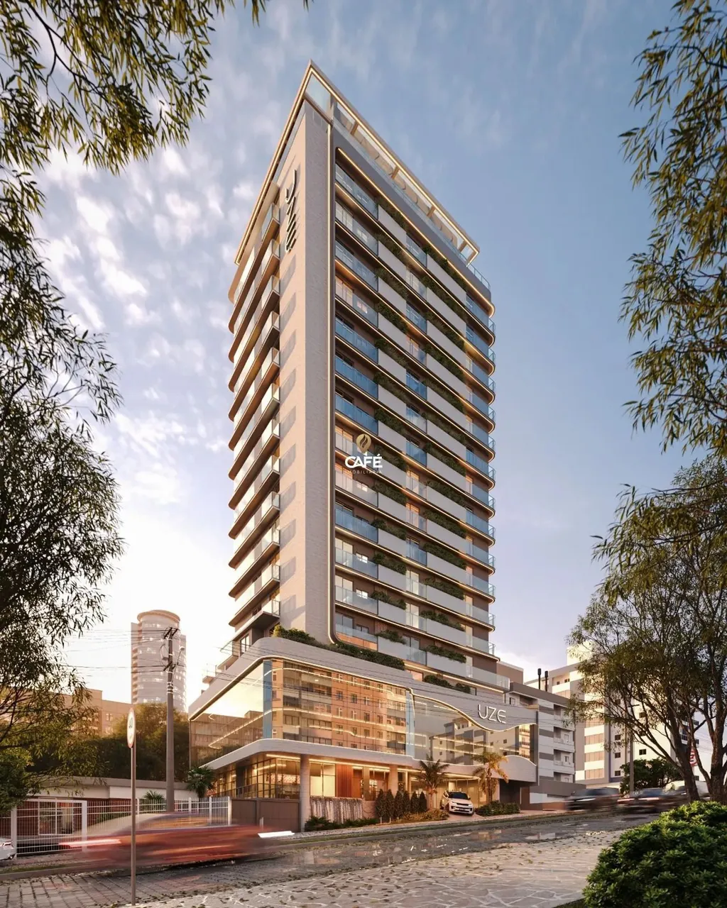 Apartamento Studio à venda no Bairro Nossa Senhora de Lourdes