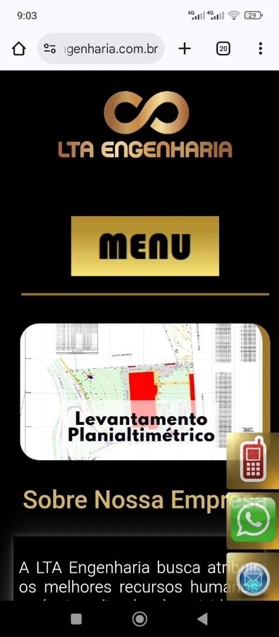 Desenvolvimento de websites profissional  - Foto 4