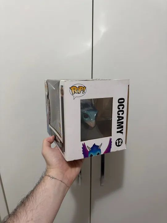 Funko Pop! Occamy Summer Convetion 2017 - Fantastic Beasts #12 - Foto 2
