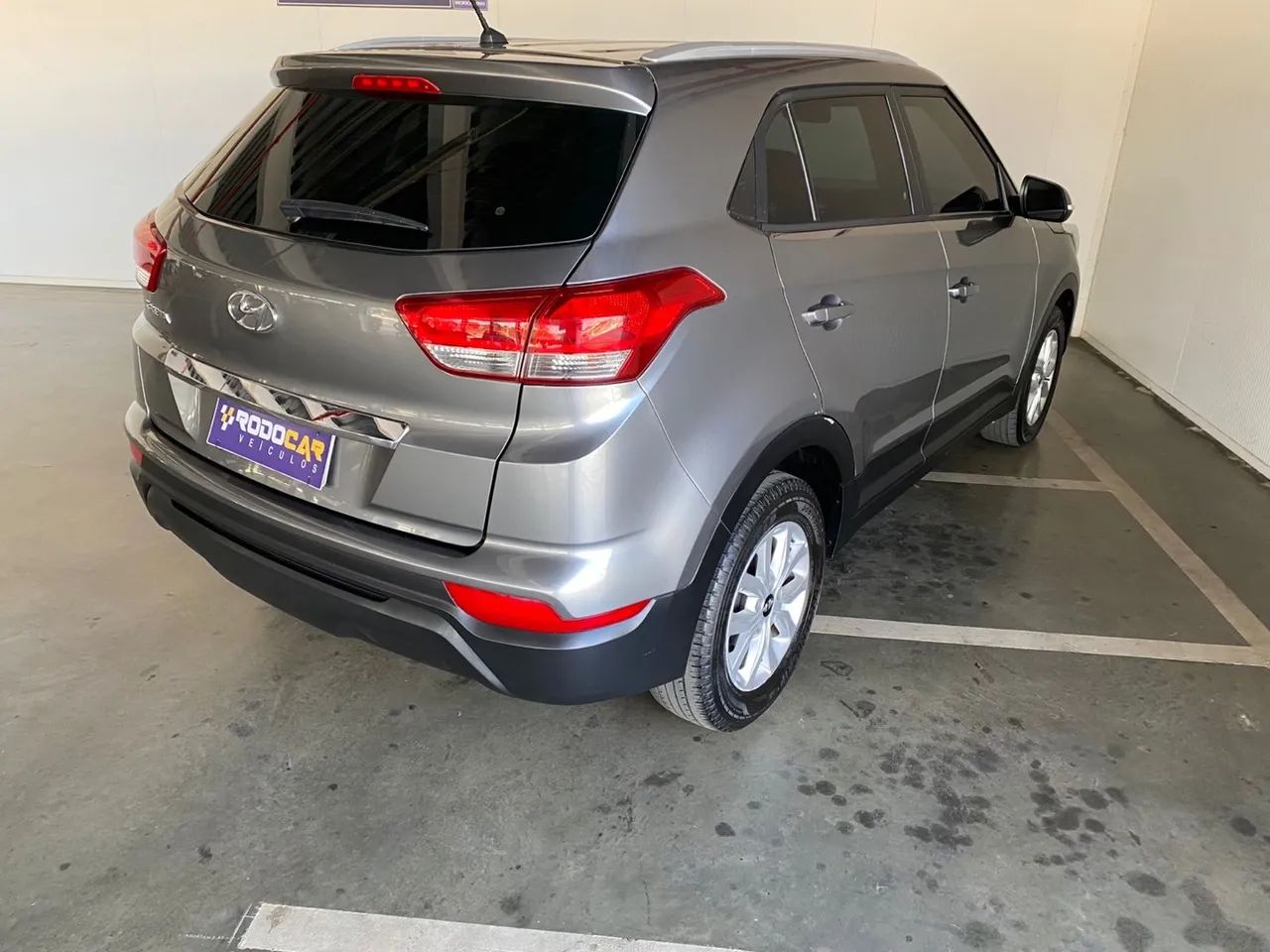 Creta Automática IMPECÁVEL  - Foto 3