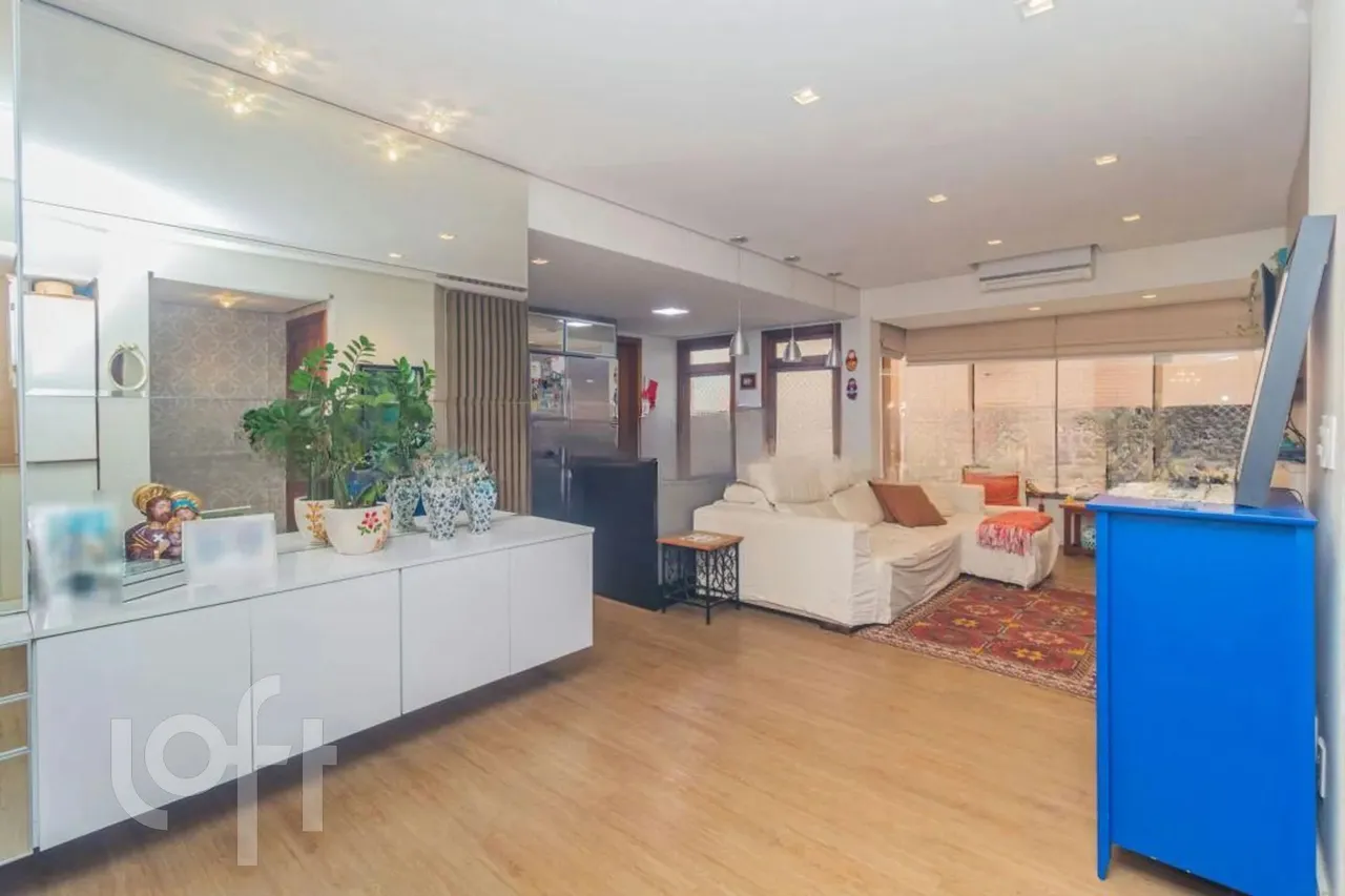 Apartamento à venda em Auxiliadora com 126 m², 2 quartos, 2 suítes, 1 vaga