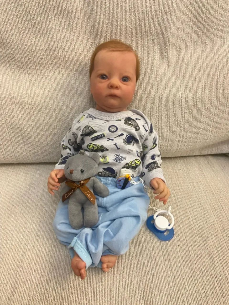 Bebe reborn 