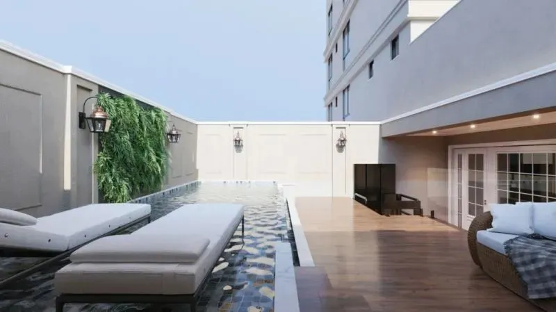 Apartamento com 3 suítes 2 vagas no bairro Pereque em Porto Belo/SC