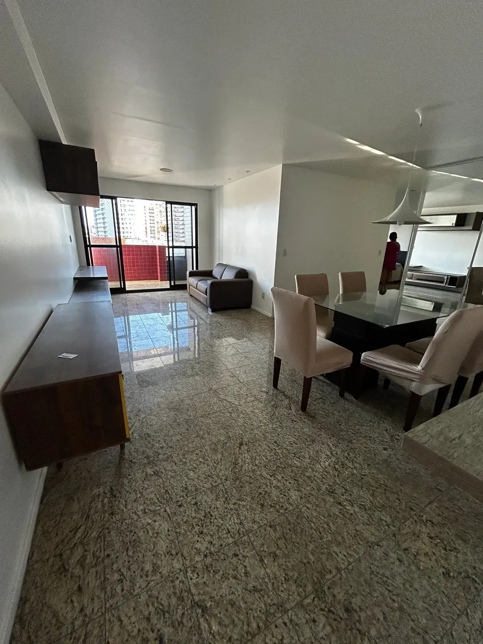 3 suites com Dce mobiliado no farol