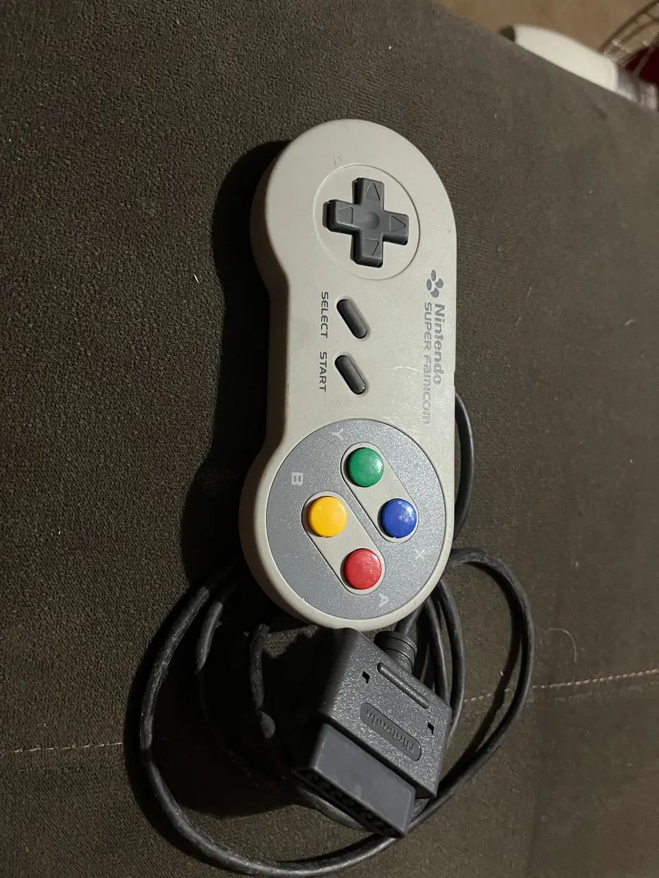 Controle Nintendo 