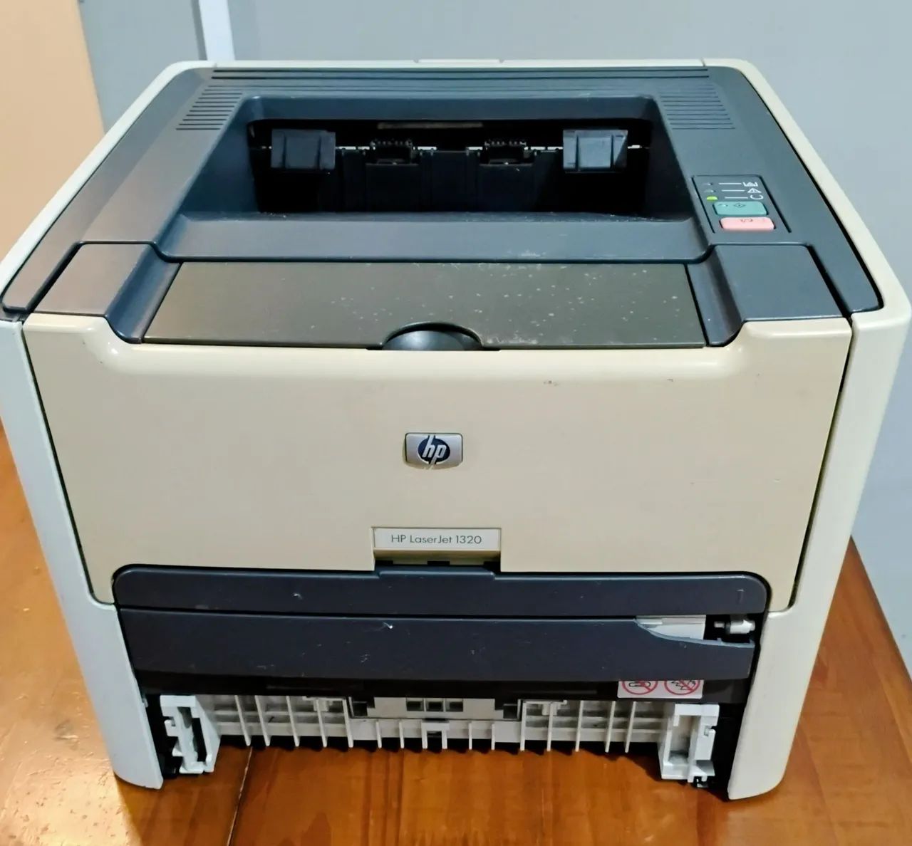  impressora HP LaserJet 1320, usada. - Foto 3