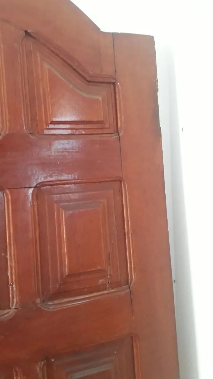 Porta de madeira  - Foto 4