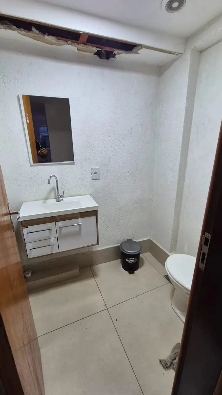 ALUGO FREGUESIA PREDIO COM 3 ANDARES 150M2 CADA ANDAR MAIS 150M2 AREA ESTACIONAMENTO CENTR - Foto 4