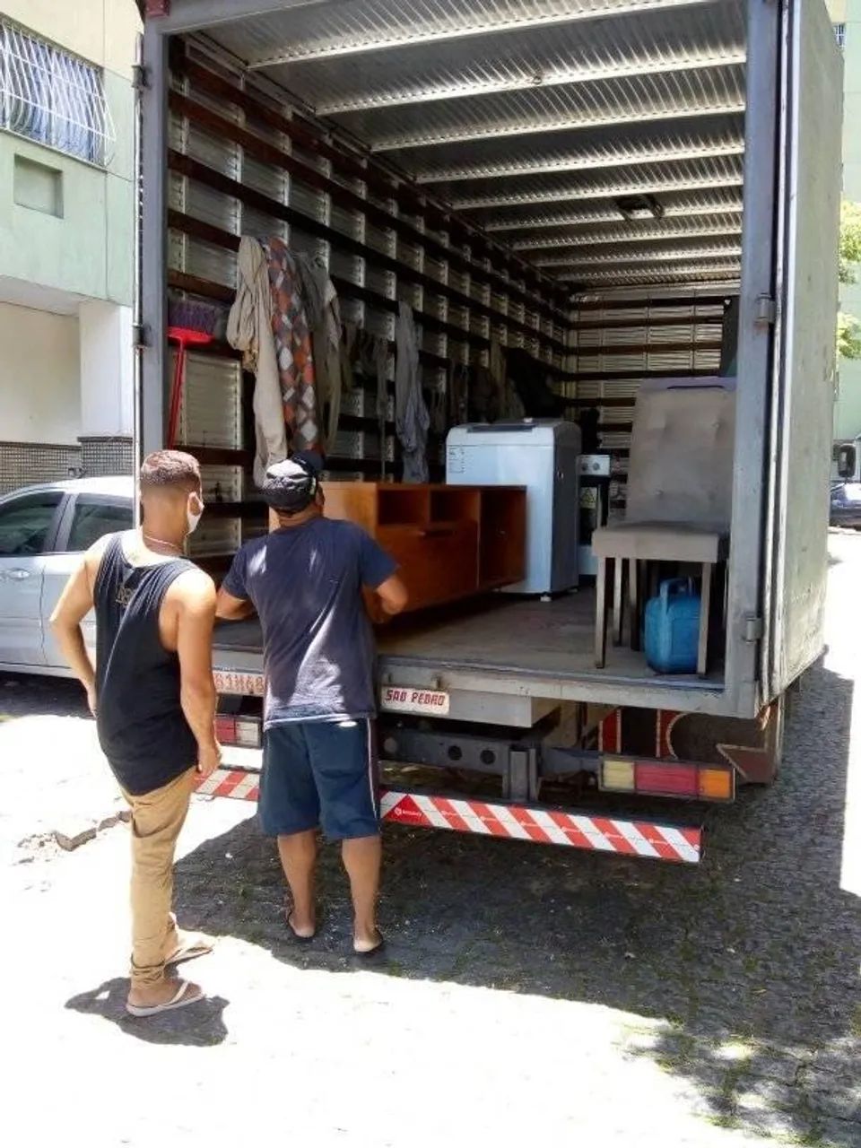frete e mudanças campos - Foto 4