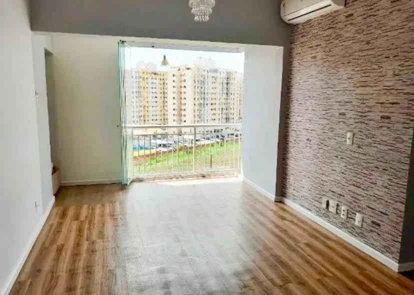 Locação no Jardim Valência Apto 63m², Suíte, 2 Vagas, Lazer Completo!
