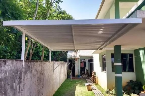 Fabricamos cobertura de alumínio e zinco - Foto 3