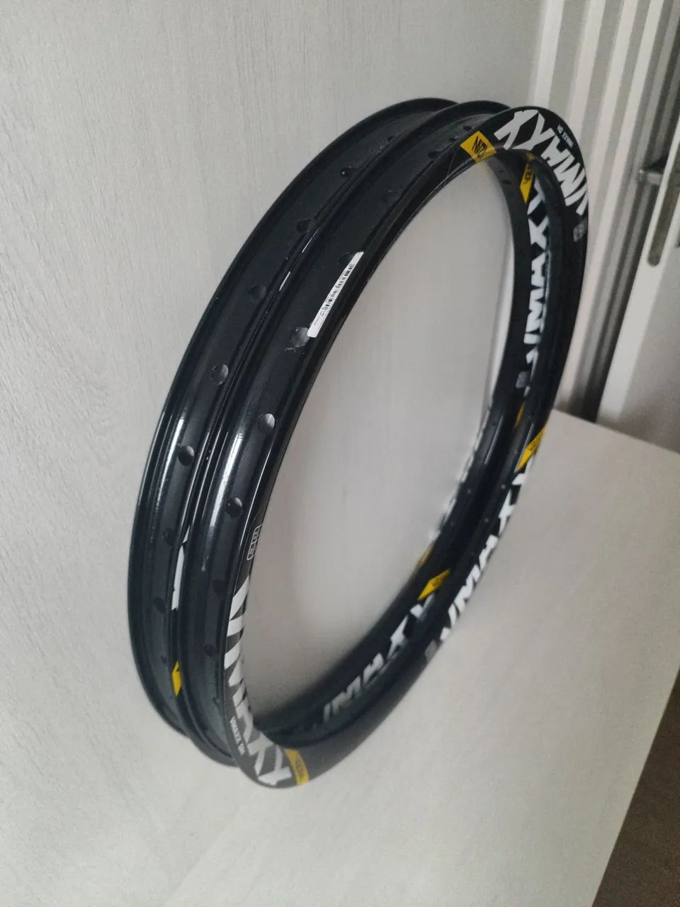 Par de aros vmaxx - Foto 3