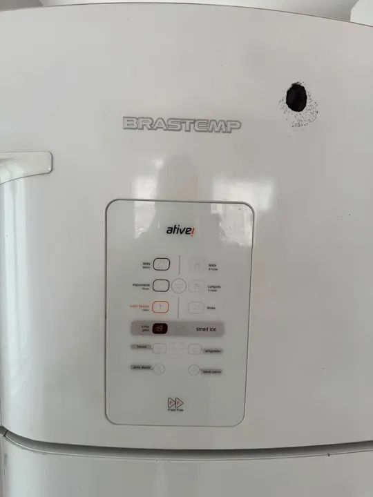 Geladeira Brastemp ative 406L - Foto 5